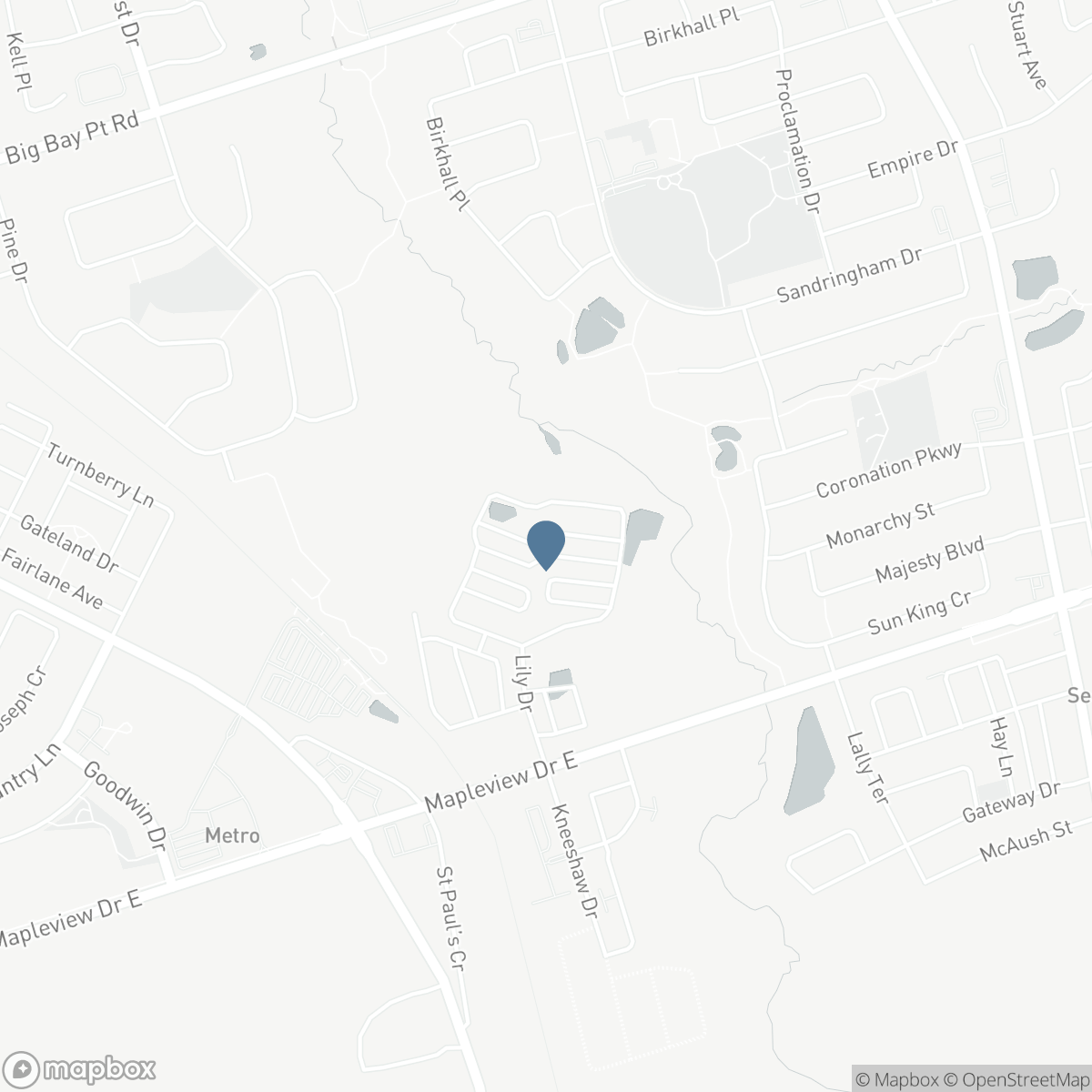 1 RED MAPLE LANE, Barrie, Ontario L9J 0N4